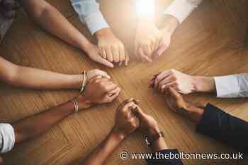Bromley Cross abuse awareness event