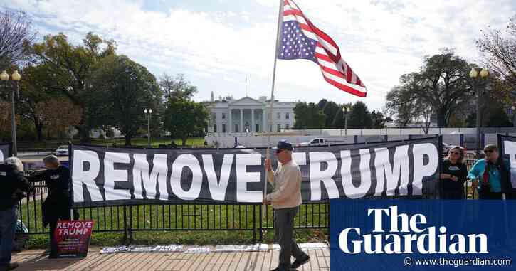 The hottest topic around? Impeachment! – podcasts of the week