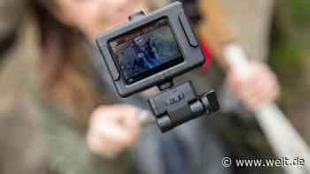 Diese Actionkameras können ebenso viel einstecken wie die GoPro