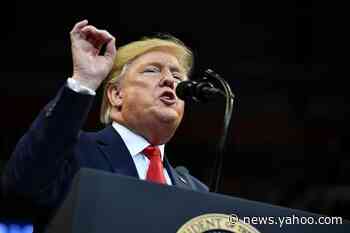 Stock markets retreat as Trump triggers Chinese anger