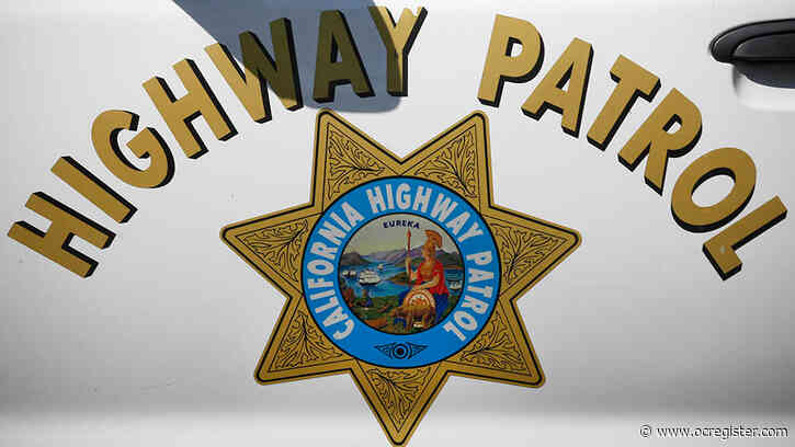 Driver killed when car strikes boulder on Ortega Highway