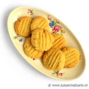 Gaffelkakor: Zweedse koekjes