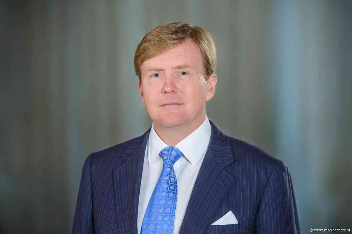 Koning brengt werkbezoek aan Stichting Fietsmaatjes