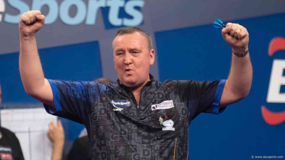 Duzza wants to be 'unified world champion'