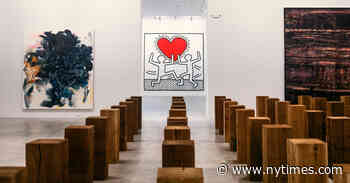 Art Basel Miami, Where Big Money Meets Bigger Money