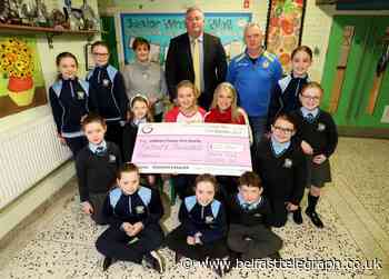 £20k for charity as little Charlie Craig remembered