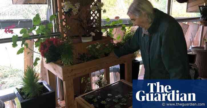 'I'm in touch with nature': the care homes connecting residents with the outdoors