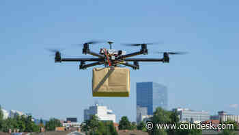 IBM Patents Blockchain to Stop Drones From Stealing Packages