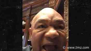 Muhammad Ali Warned George Foreman Not to Fight Mike Tyson During Comeback!