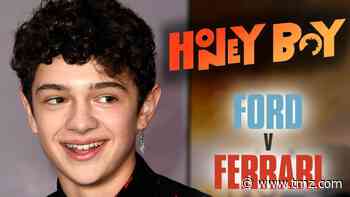 Noah Jupe's Contracts for 'Honey Boy' and 'Ford v Ferrari' Differ Greatly