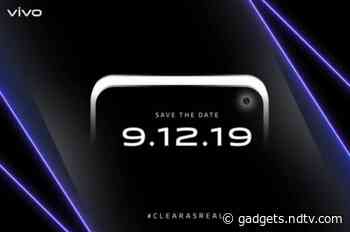 Vivo V17 India Launch Expected on December 9 as Company Sends Event Invites