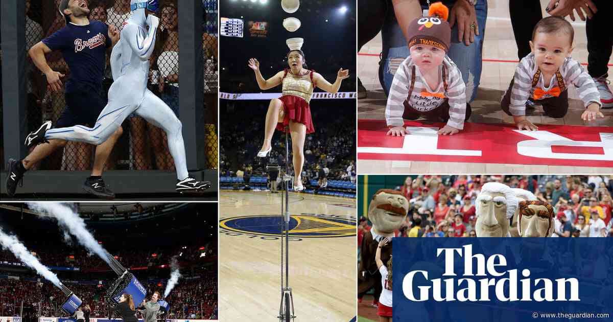 The Joy of Six: in-game entertainment
