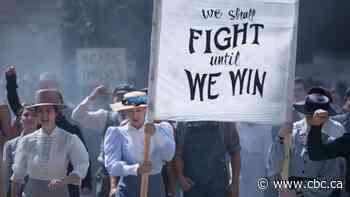 Winnipeg General Strike inspires gritty love story for the silver screen