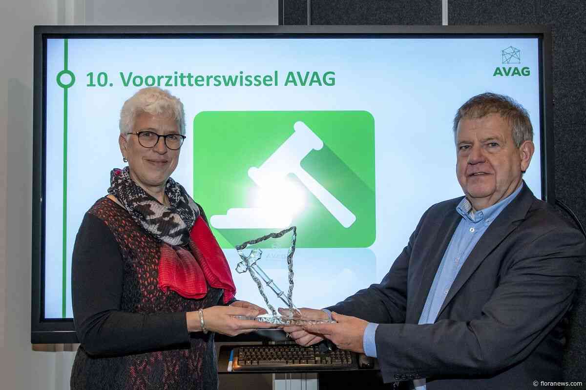 Nieuwe voorzitter AVAG Greenhouse Technology Center