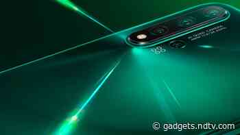 Honor to Launch More 5G Phones Under V, X, and Play-Series, Reveals Company President George Zhao