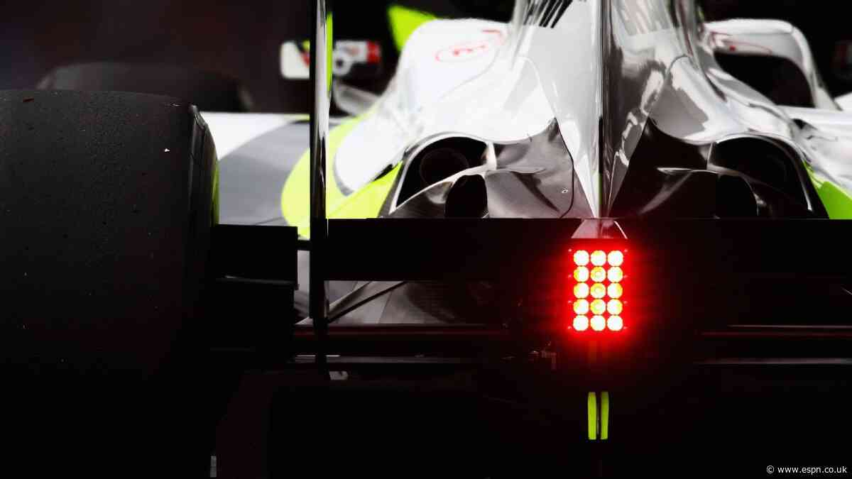 Busting the myth of Brawn GP's legendary double diffuser