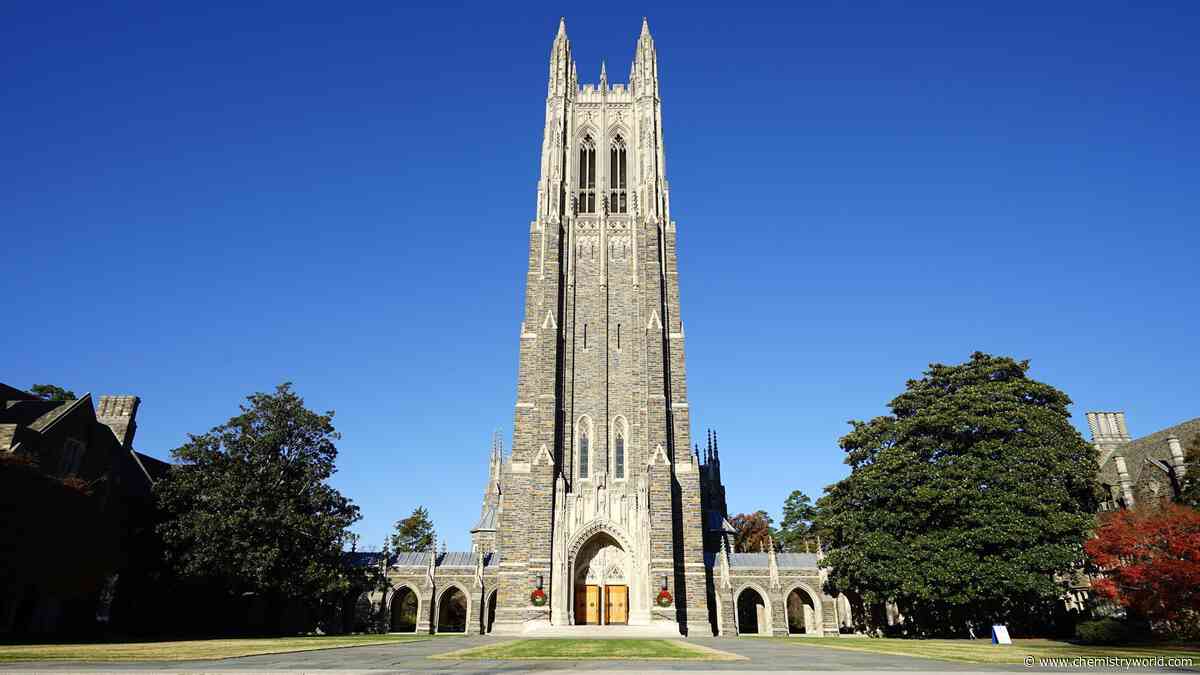 Sanctions imposed by research agency on Duke University lifted