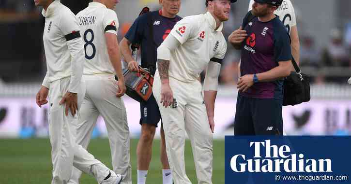 England fear losing Ben Stokes from bowling attack for South Africa tour
