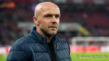 Schreuder: Die Mannschaft wird eine super Reaktion zeigen