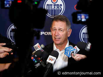 Oil Spills: Edmonton Oilers at the NHL trade deadline (already)