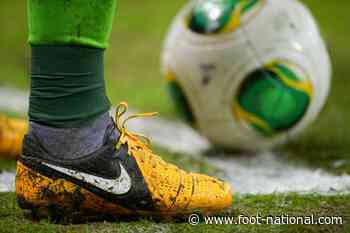 National 2 : un match va devoir se rejouer
