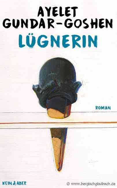 Lesung in der Stadtbücherei am 4. Dezember: „Lügnerin“ von Ayelet Gundar-Goshen