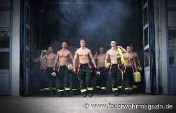 Feuerwehr Kalender 2020