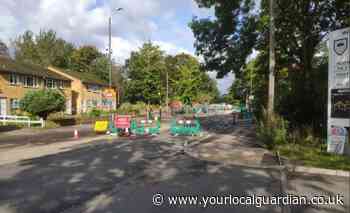 Report into why Bishopsford Road Bridge collapsed won't be published until NEXT YEAR