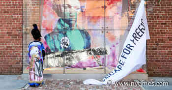 Looking for Frederick Douglass in Savannah