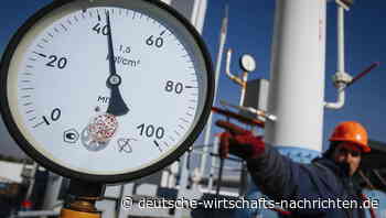 Gazprom muss Milliardenstrafe an Ukraine zahlen, Putin droht Europa