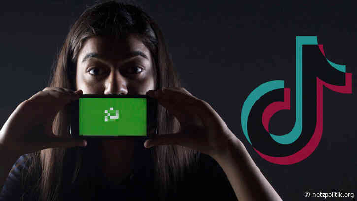 Stop complaining about us!: TikTok’s Criticism and Competition Guidelines