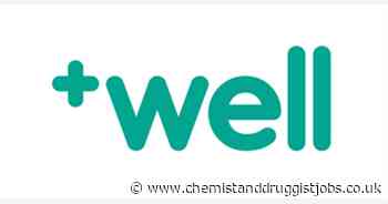 Well: Pharmacist - Gatwick Airport