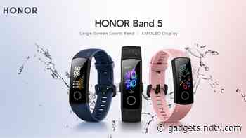 Honor Aims $2.3 Billion Revenue From Wearables Next Year, Bullish on India