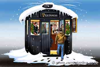 Guinness is opening pub that seats only five people