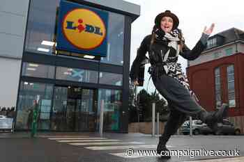 Lidl enlists KT Tunstall for gigs to celebrate 100th Scottish store