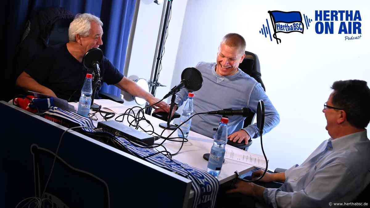 Keuter beim Podcast: Offen und vielfältig!