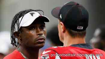 Falcons don’t plan to park veteran stars