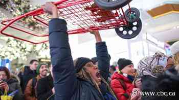 It's Black Friday — and Canadians are leaving Boxing Day behind