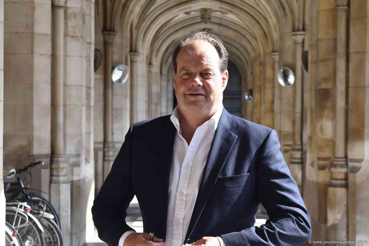 Extinction Rebellion have organised a Wimbledon hustings...but at least one candidate won't be there
