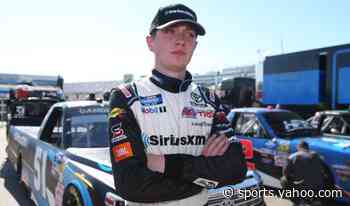 Friday 5: Youth movement expanding in NASCAR