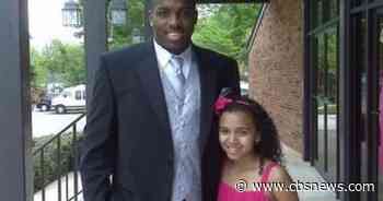 UFC Star Walt Harris Pens Heart-Wrenching “Thank You” To Slain Stepdaughter