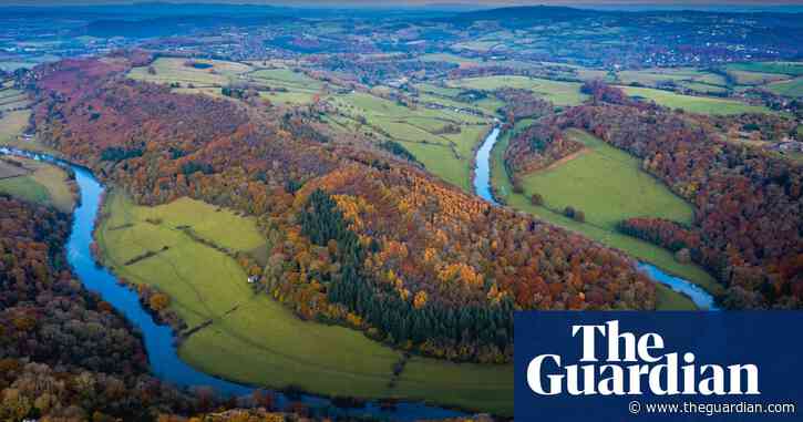 In full flow: art, history and nature on the River Wye