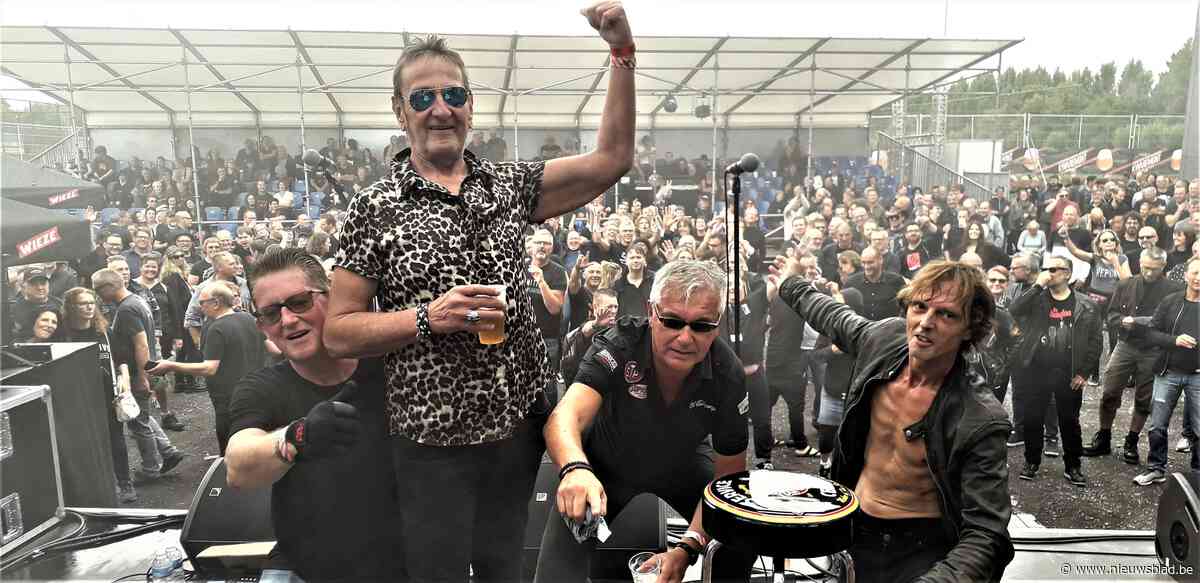 Cultureel erfgoed Definitivos eindelijk nog eens in Kortrijk