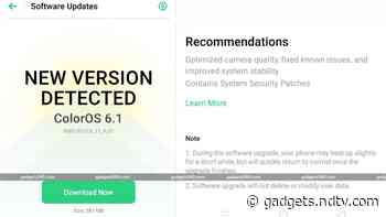 Realme X2 Pro Receiving First Software Update in India With Camera Quality Improvements