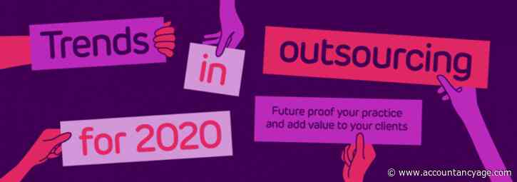 Two-thirds of accountants set to outsource services to remain competitive