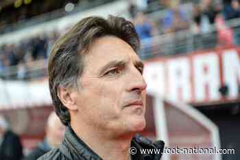 Lorient : Pélissier "Sans le Var on respire"