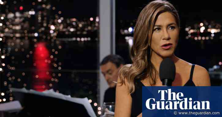 The Morning Show: TV so excellent it will make you totally resent Friends