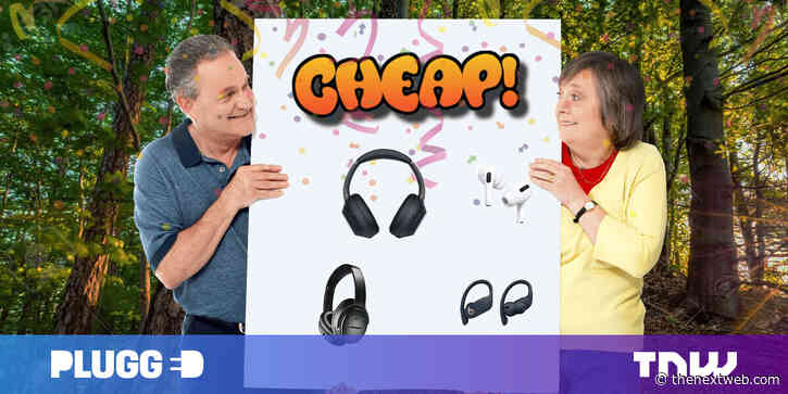 Looking for headphones? Here’s a list of best Black Friday deals we found for YOU