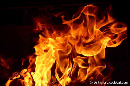 Multiple Injuries Reported At Apartment Fire In Montgomery County