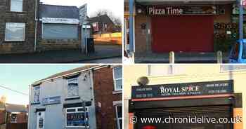 County Durham food hygiene ratings: The takeaways and chippies with the lowest scores